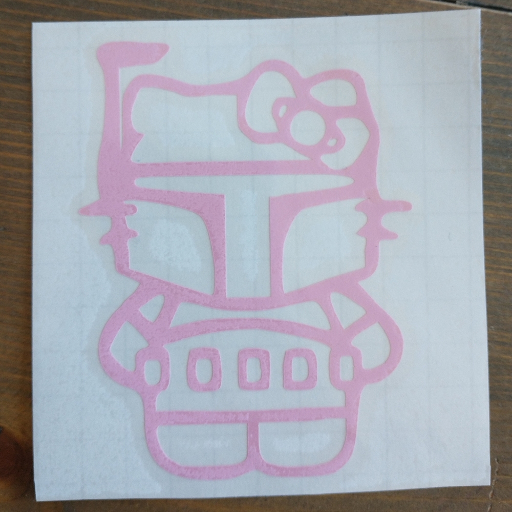 Vinyl Sticker - Picture 1 of 1